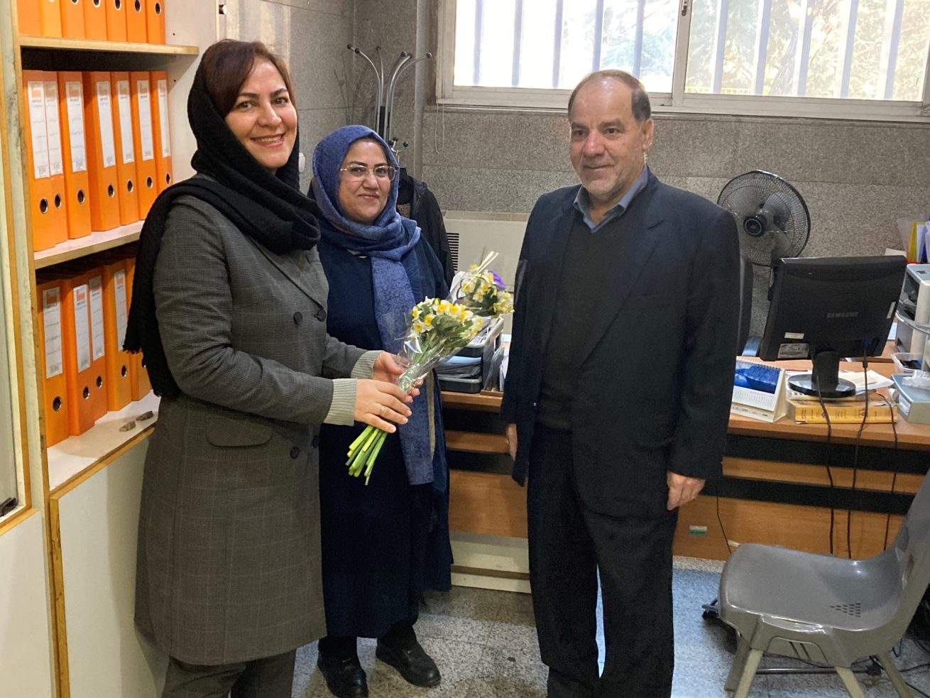 مراسم بزرگداشت روز زن (1)