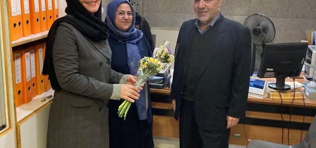 مراسم بزرگداشت روز زن (1)