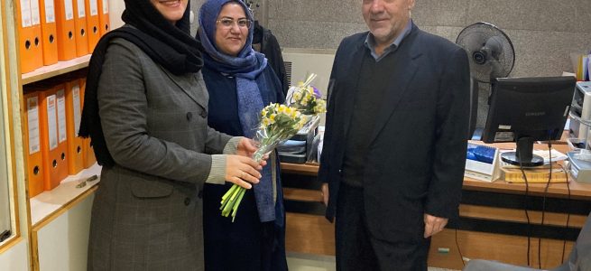 مراسم بزرگداشت روز زن (1)