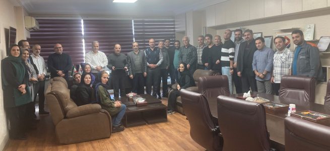 آیین بزرگداشت روز جانباز