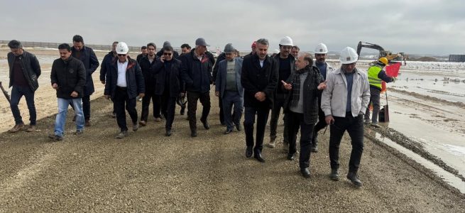 آغاز عملیات اجرایی سالن ذوب و مخازن آب پروژه فولاد قروه (10)