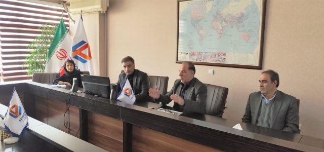 برگزاری جلسه ارزیابی عملکرد شرکت‌های تابعه ایریتک با حضور مدیران ارشد